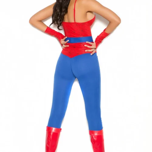 Elegant Moments Spider Super Hero Costume Sexy Halloween Costumes