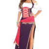 Elegant Moments Frisky Fortune Teller Costume Sexy Halloween Costumes