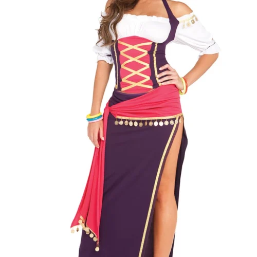 Elegant Moments Frisky Fortune Teller Costume Sexy Halloween Costumes