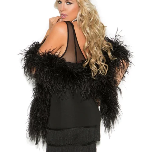 Elegant Moments Plus Size Flirty Flapper Costume 5 Elegant Moments Plus Size Flirty Flapper Costume
