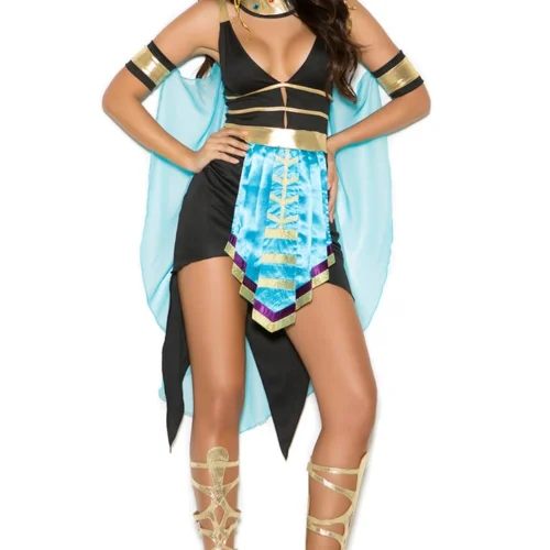 Elegant Moments Sexy Nile Queen Halloween Costume 5 Elegant Moments Sexy Nile Queen Halloween Costume