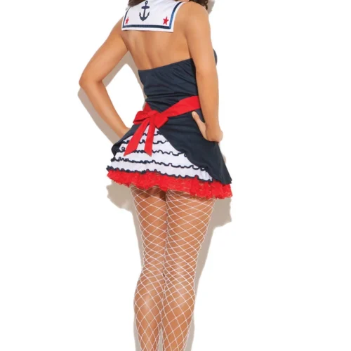 Elegant Moments Sailor's Delight Costume