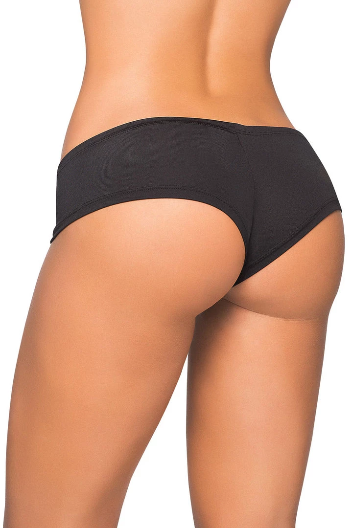 Mapalé Basic Boyshort Panty Lingerie 2 Mapalé Basic Boyshort Panty Lingerie