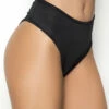Mapalé High Waist Ruched Back Panty Lingerie