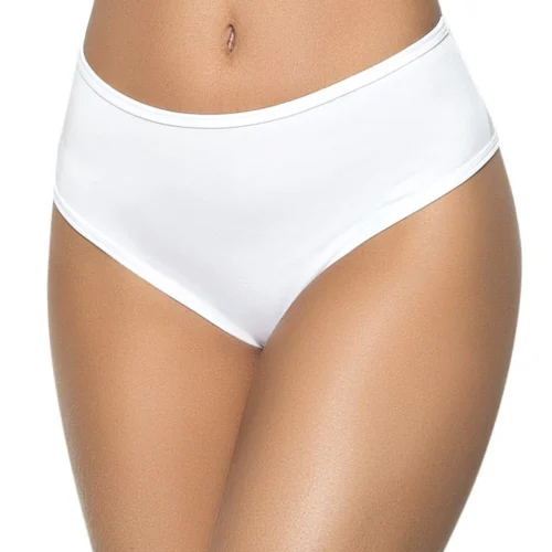 Mapalé High Waist Ruched Back Panty Lingerie