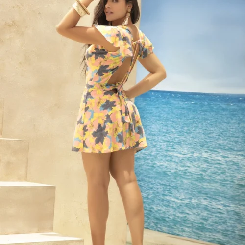 Mapalé Spring Days Mini Dress Sexy Swimwear