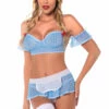 Mapalé Kansas Cutie Lingerie Set