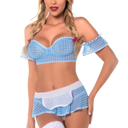 Mapalé Kansas Cutie Lingerie Set