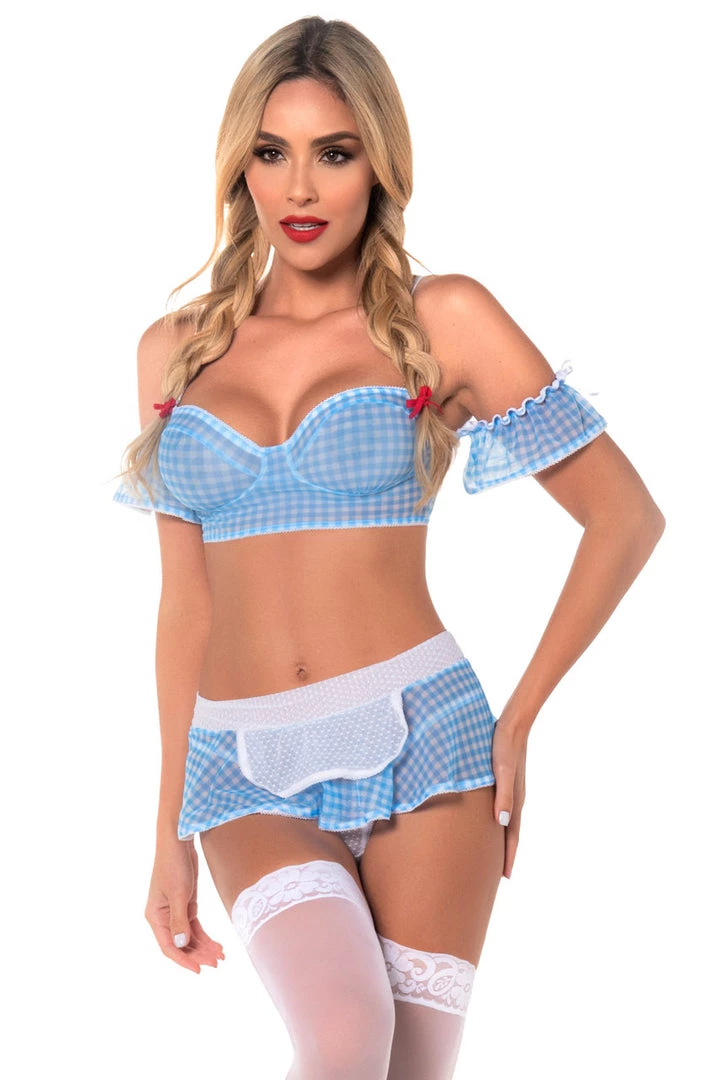 Mapalé Kansas Cutie Lingerie Set 1 Mapalé Kansas Cutie Lingerie Set