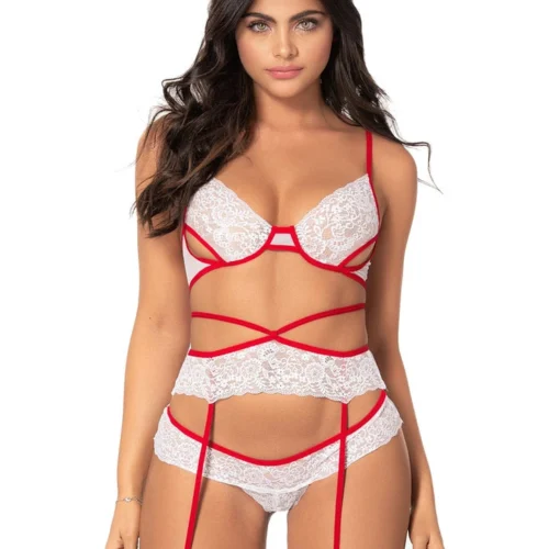 Mapalé Night Nurse Lingerie Costume 5 Mapalé Night Nurse Lingerie Costume