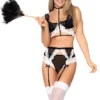 Mapalé Foxy French Maid Bedroom Costume Lingerie