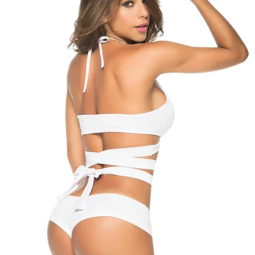 Mapalé Wrap Around Crop Top 19 Mapalé Wrap Around Crop Top