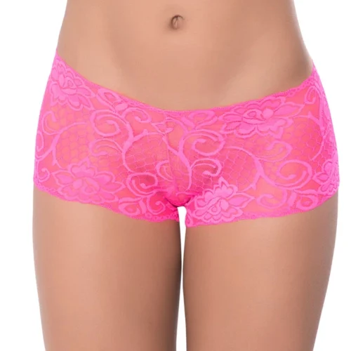 Mapale All Lace Boyshorts Lingerie