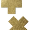 Pastease Liquid Gold Cross Pasties