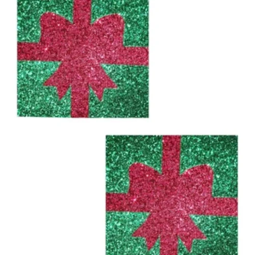 NevaNude Glitter Gifts Christmas Nipple Pasties