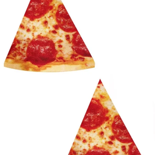 NevaNude Pepperoni Pizza Pasties