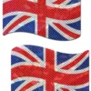 Pastease Union Jack United Kingdom Glittering Flag Nipple Pasties