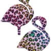 Pastease Rainbow Cheetah Flamingo Pasties