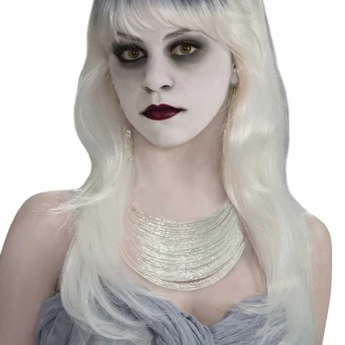 Forum Novelties Ghostly Wig