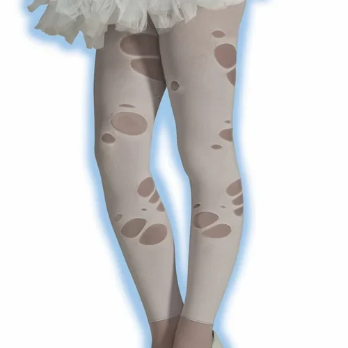 Forum Novelties Ghostly Tattered Leggings