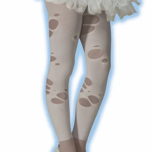 Forum Novelties Ghostly Tattered Leggings