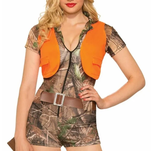 Forum Novelties Sexy Halloween Costumes Sexy Deer Hunter Costume 5 Forum Novelties Sexy Halloween Costumes Sexy Deer Hunter Costume