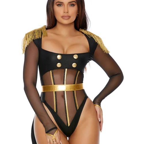 Forplay Follow The Leader Sexy Ringleader Costume Sexy Halloween Costumes