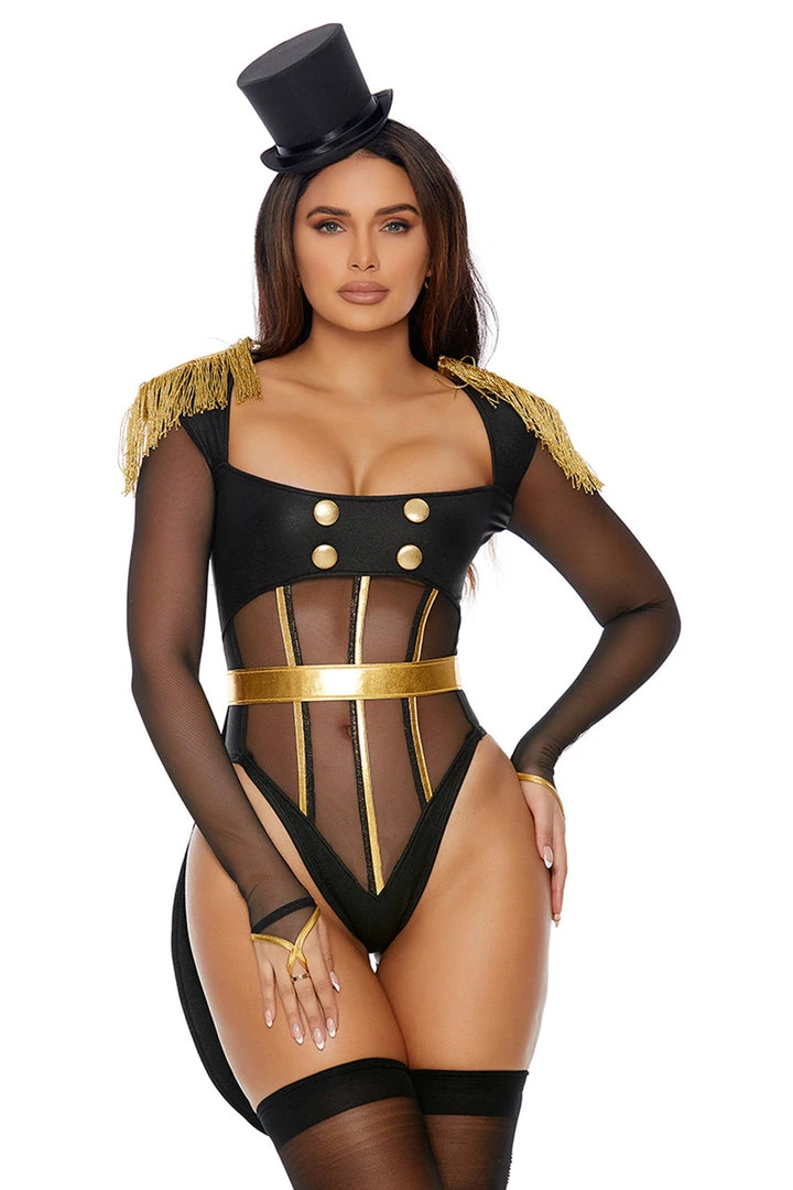 Forplay Follow The Leader Sexy Ringleader Costume Sexy Halloween Costumes 2 Forplay Follow The Leader Sexy Ringleader Costume Sexy Halloween Costumes