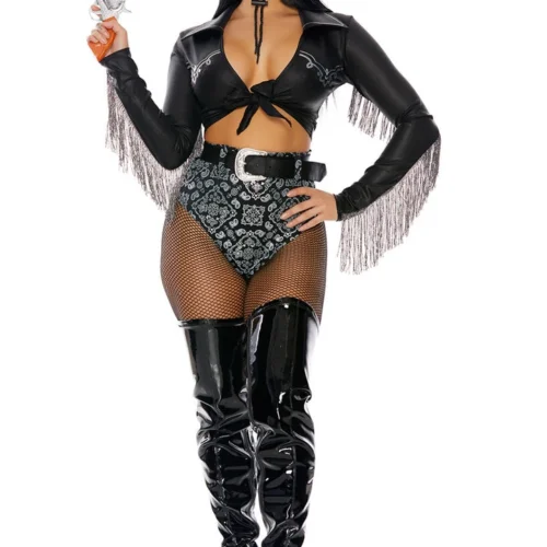 Forplay Ride It Out Sexy Cowgirl Costume