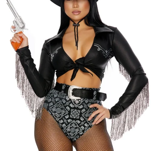 Forplay Ride It Out Sexy Cowgirl Costume