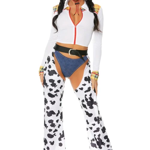 Forplay Plus Size You’ve Got A Friend Cowgirl Costume