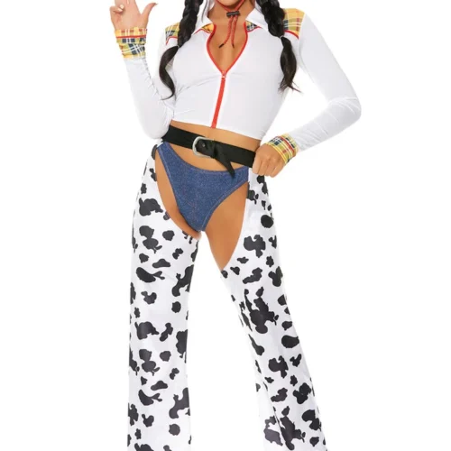 Forplay Plus Size You’ve Got A Friend Cowgirl Costume