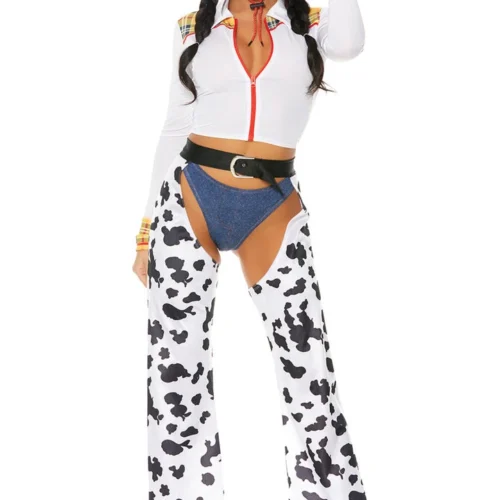 Forplay Plus Size You’ve Got A Friend Cowgirl Costume