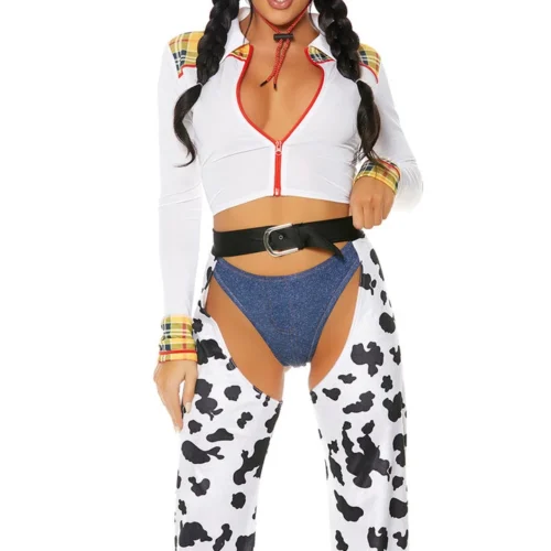 Forplay Plus Size You’ve Got A Friend Cowgirl Costume