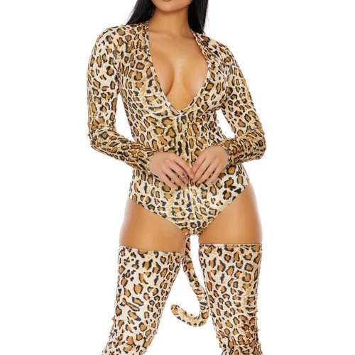 Forplay Sexy Halloween Costumes Don't Be Catty Costume