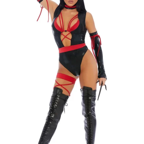 Forplay Night Ninja Halloween Costume Sexy Halloween Costumes