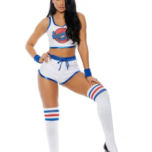 Forplay Sexy Halloween Costumes Bunny Squad Movie Costume 5 Forplay Sexy Halloween Costumes Bunny Squad Movie Costume