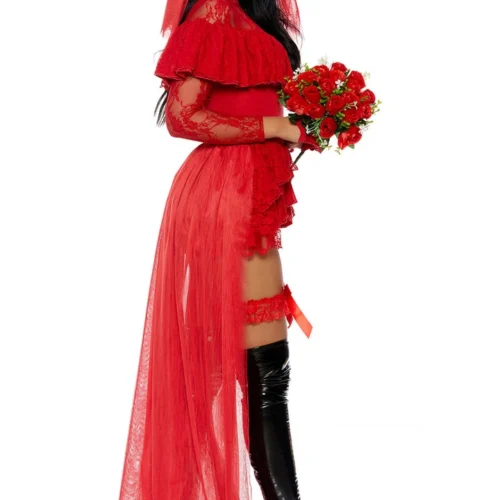 Forplay Sexy Beetle Bride Costume Sexy Halloween Costumes