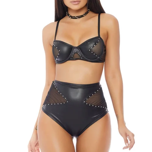 Forplay Addiction Bra Set