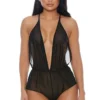 Forplay Sheer Intentions Romper