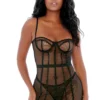 Forplay All The Cage Chemise