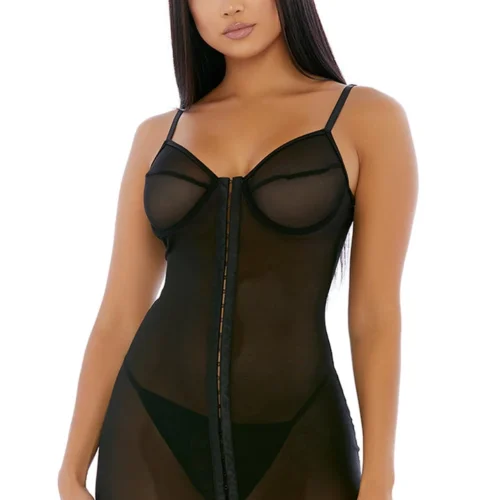 Forplay Hook Me Up Chemise