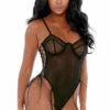 Forplay Make It Ring Teddy Lingerie
