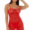 Forplay Ring It On Chemise Lingerie