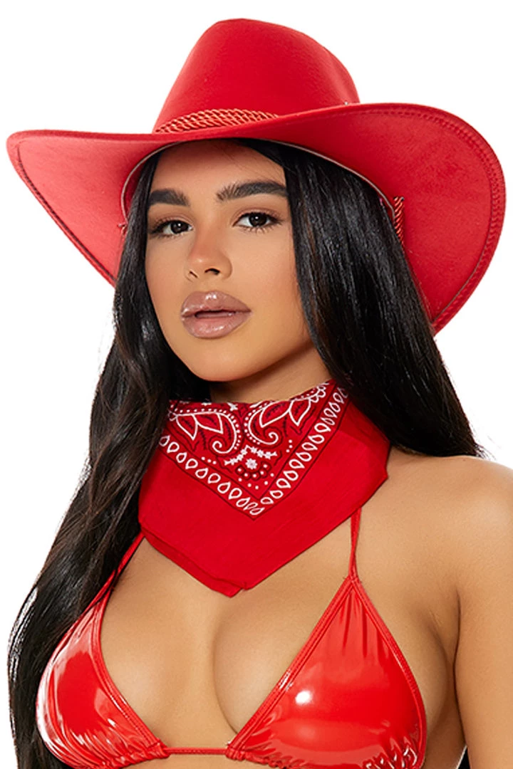 Forplay Old Town Cowboy Hat 2 Forplay Old Town Cowboy Hat