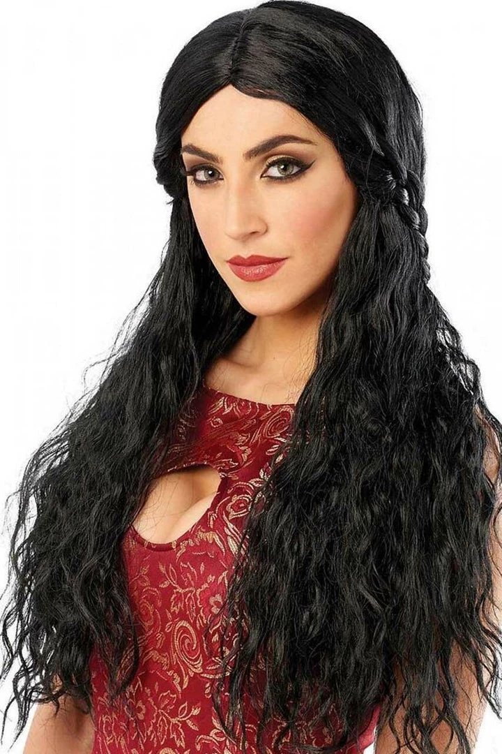 Costume Culture By Franco Barbarian Bride Wig Wigs 4 Costume Culture By Franco Barbarian Bride Wig Wigs