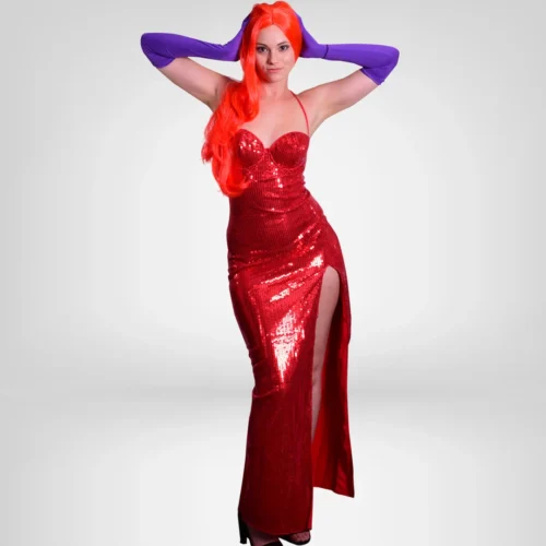 Dreamgirl Sexy Halloween Costumes Naughty Red Rabbit Costume 12 Dreamgirl Sexy Halloween Costumes Naughty Red Rabbit Costume