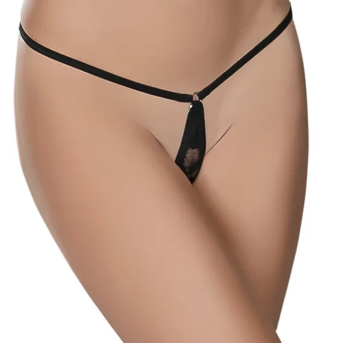 Magic Silk 3 Pack: Lace Teardrop G String Panties 15 Magic Silk 3 Pack: Lace Teardrop G String Panties