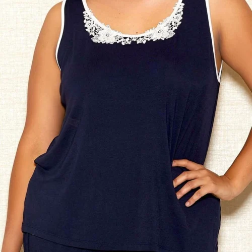 ICollection Cami Long Pant Set Plus