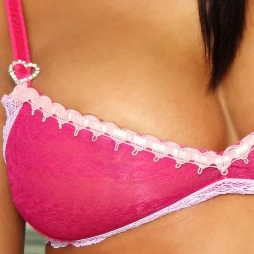 3WISHES Lustful Heart Lingerie Set